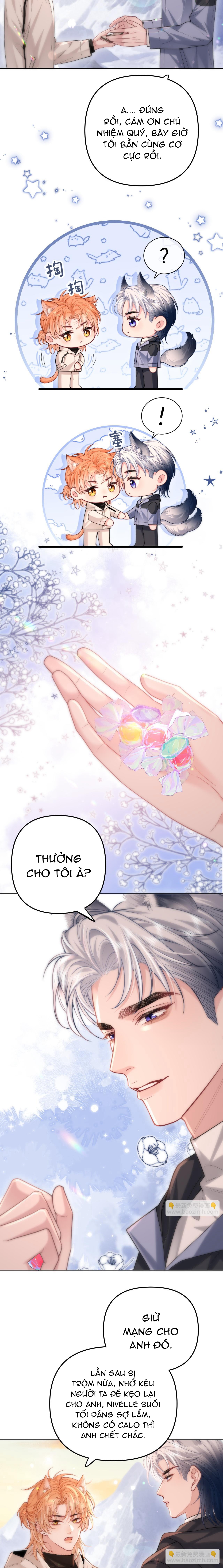 Chiều Hư Chapter 7 - Trang 3