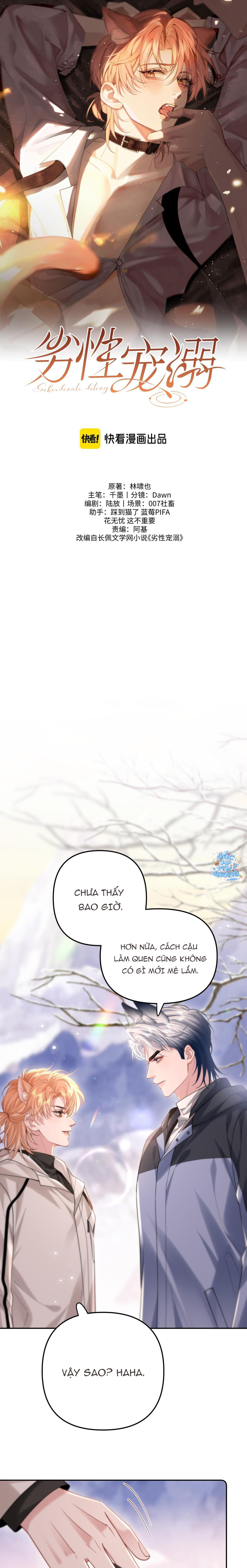 Chiều Hư Chapter 8 - Trang 3