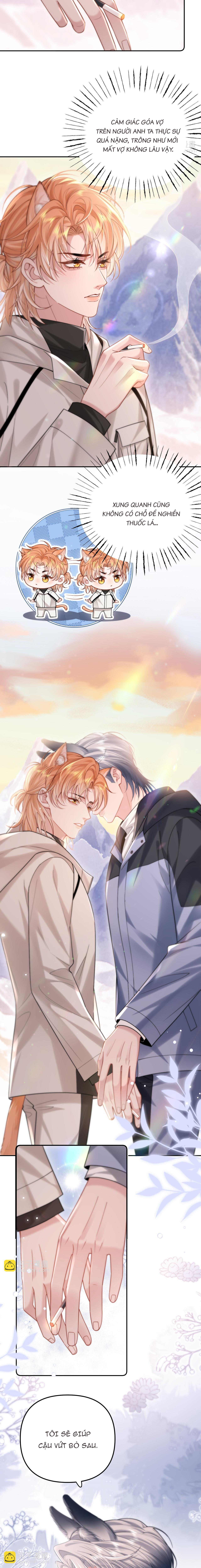 Chiều Hư Chapter 8 - Trang 3