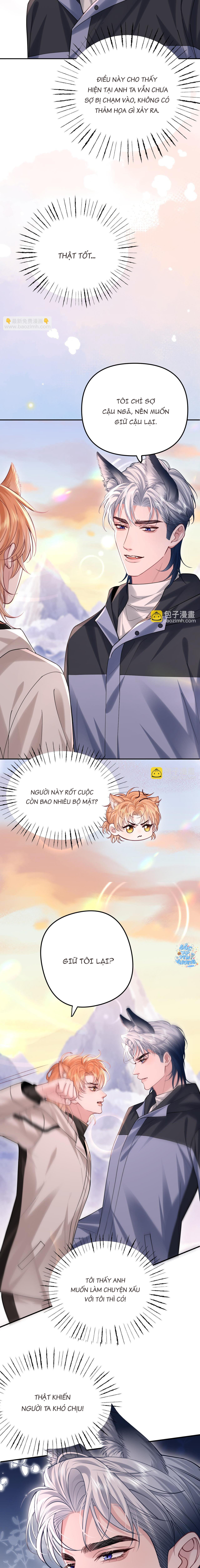 Chiều Hư Chapter 8 - Trang 3