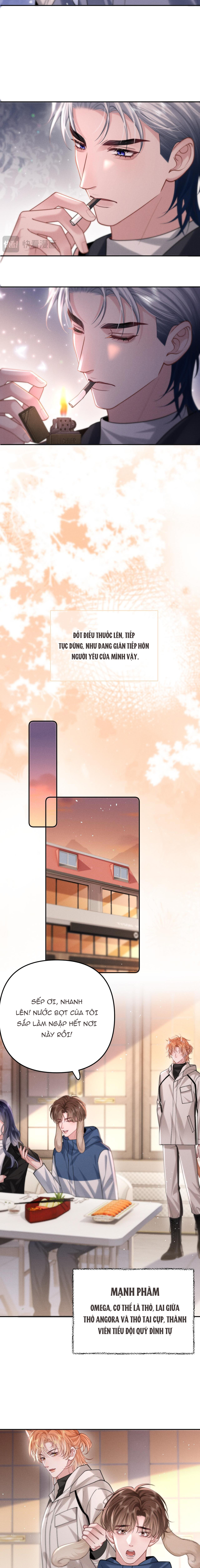 Chiều Hư Chapter 8 - Trang 3