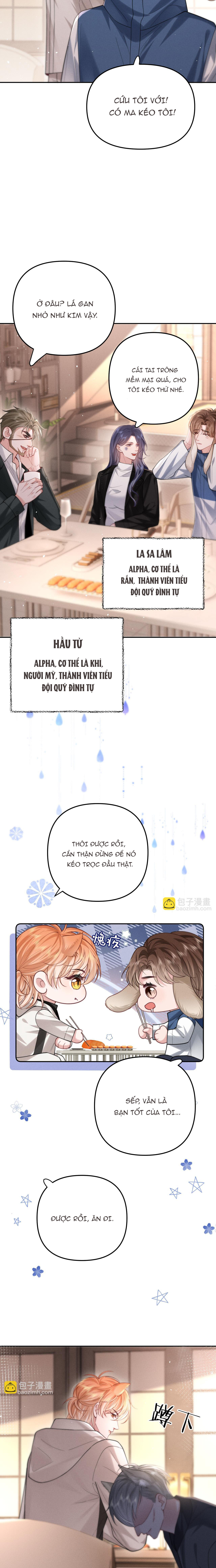 Chiều Hư Chapter 8 - Trang 3