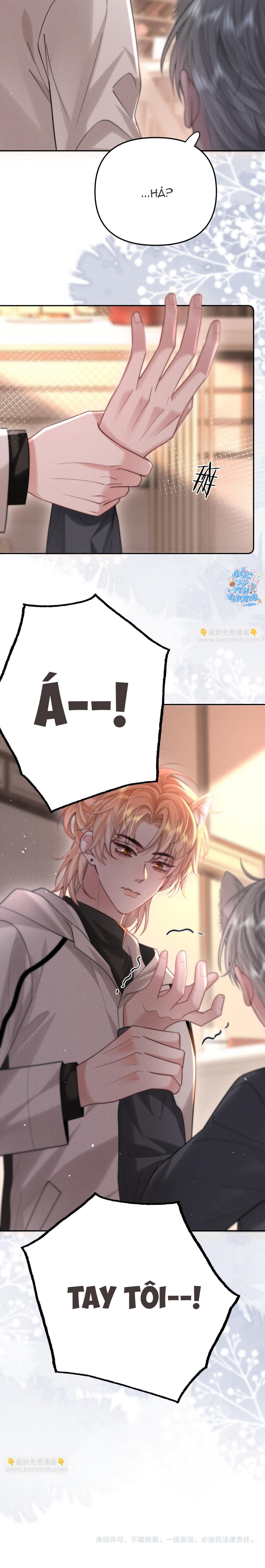 Chiều Hư Chapter 8 - Trang 3