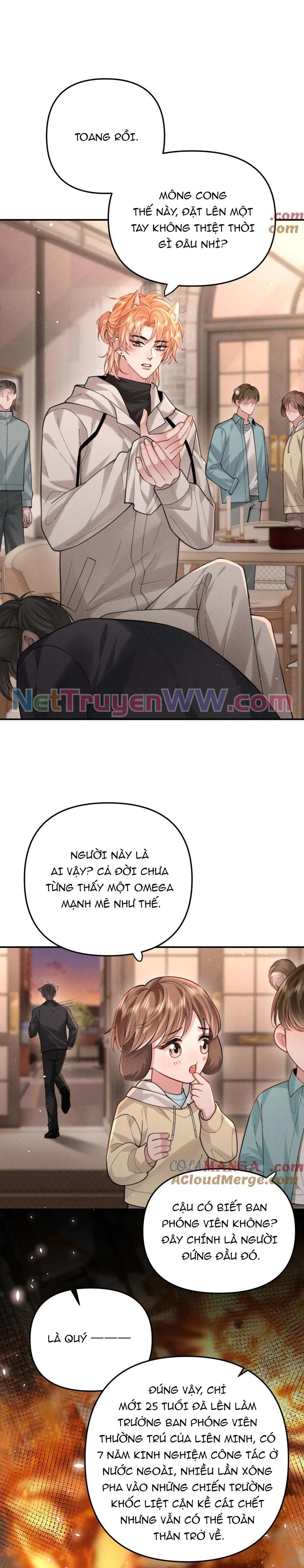 Chiều Hư Chapter 9 - Trang 3