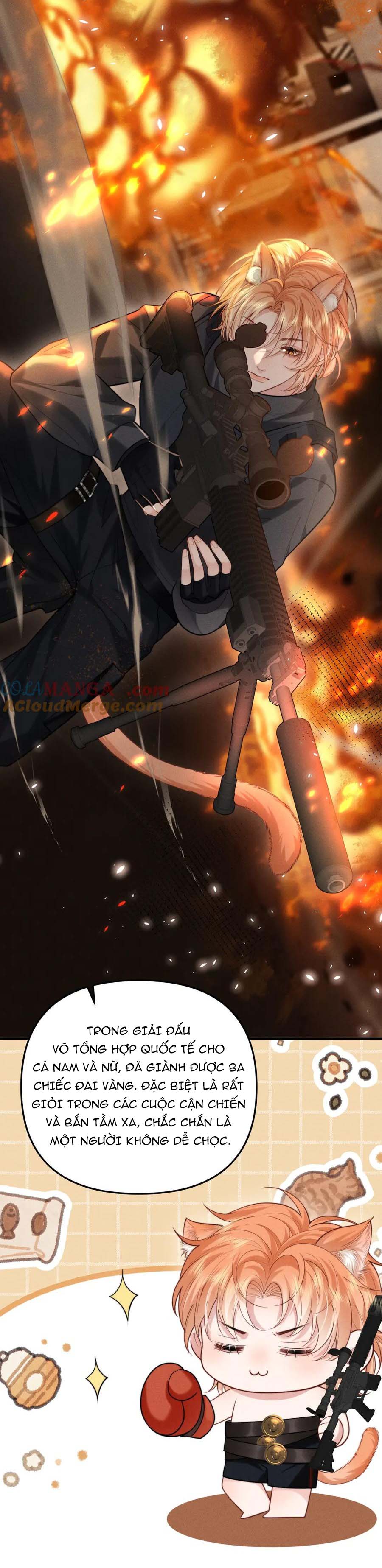 Chiều Hư Chapter 9 - Trang 3