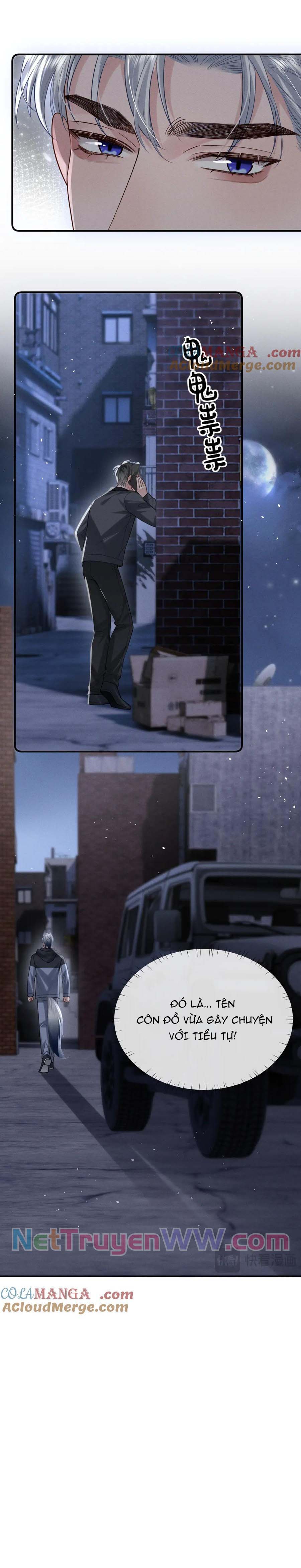 Chiều Hư Chapter 9 - Trang 3