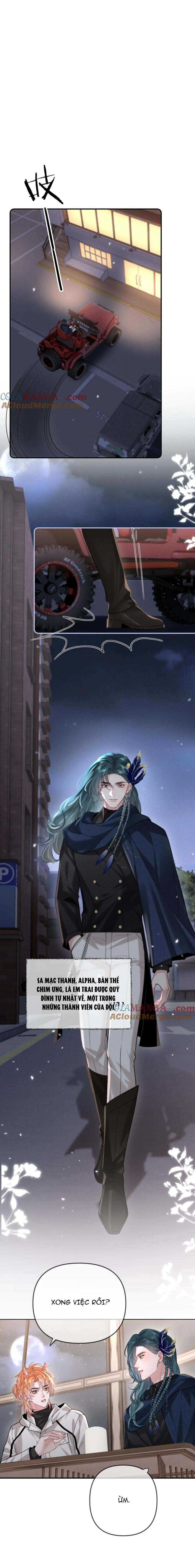 Chiều Hư Chapter 9 - Trang 3