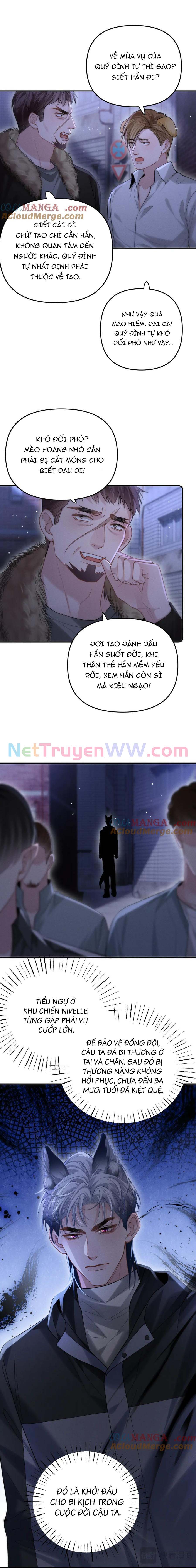 Chiều Hư Chapter 9 - Trang 3
