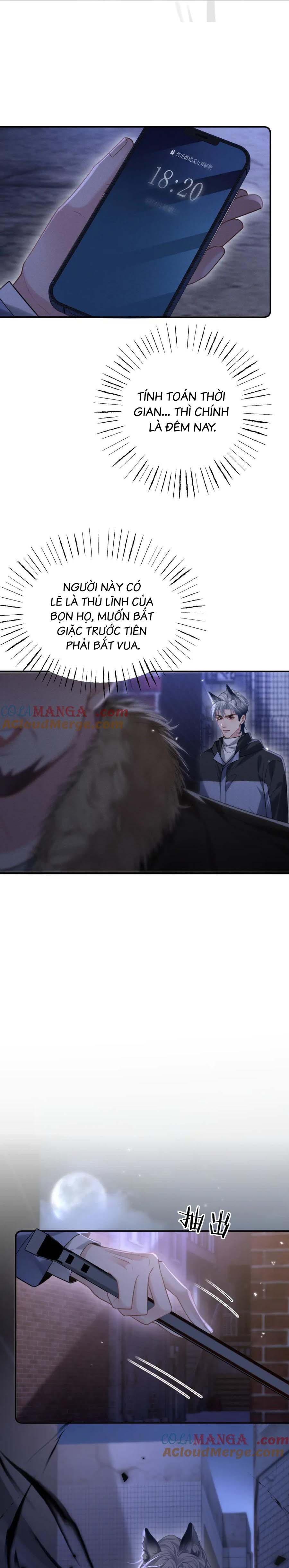 Chiều Hư Chapter 9 - Trang 3