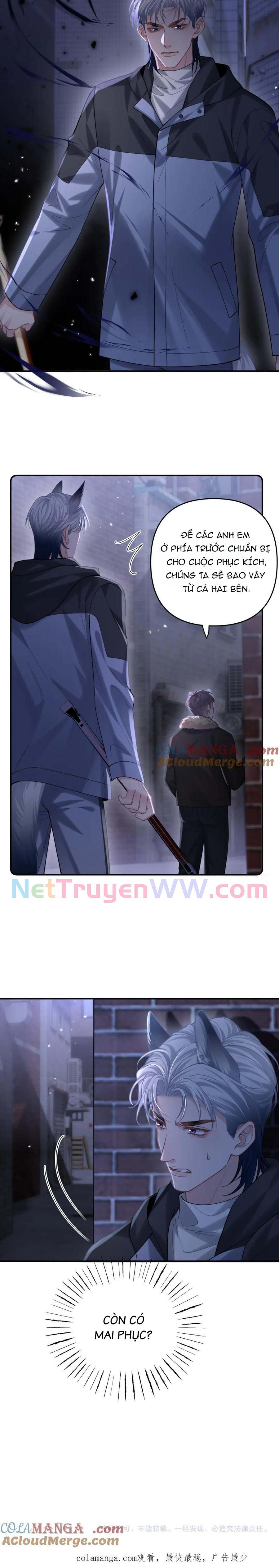 Chiều Hư Chapter 9 - Trang 3