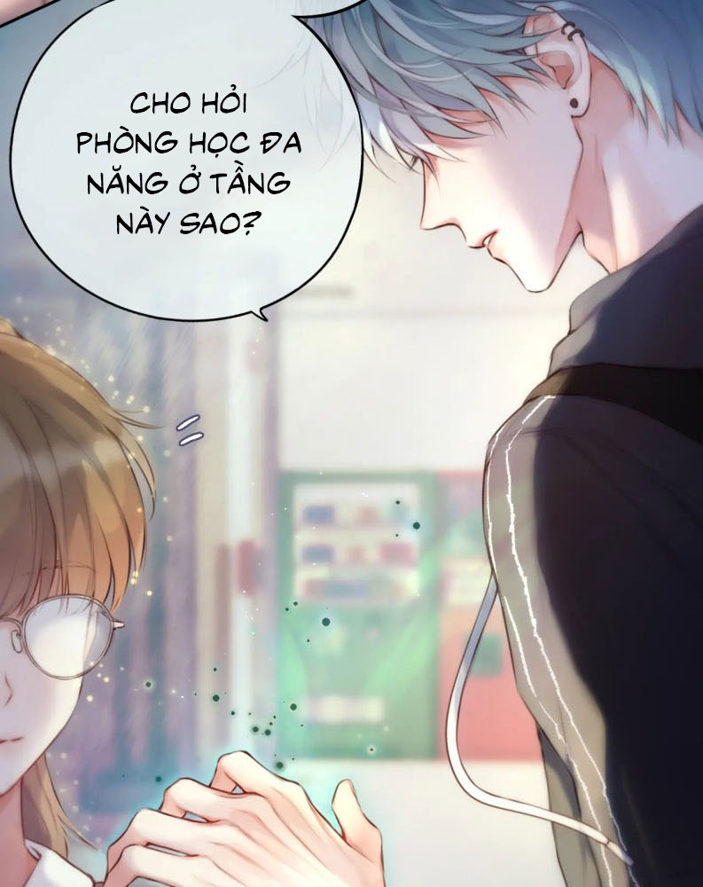 Hoặc Tinh Chi Mục Chapter 4 - Trang 4