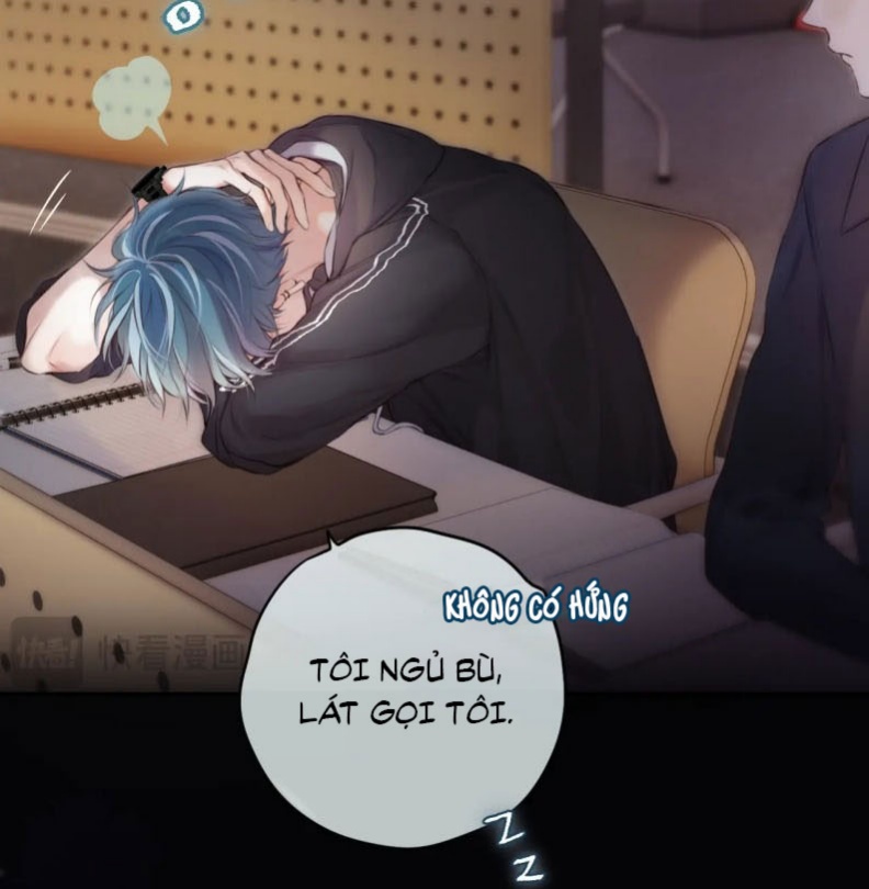 Hoặc Tinh Chi Mục Chapter 4 - Trang 4