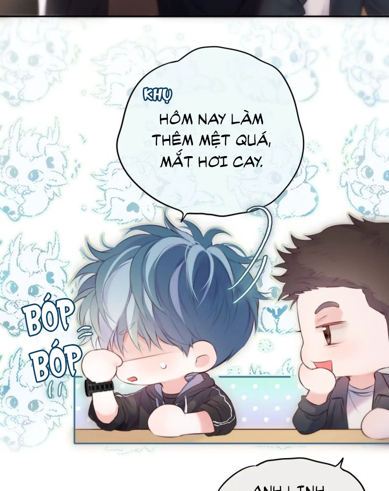 Hoặc Tinh Chi Mục Chapter 4 - Trang 4