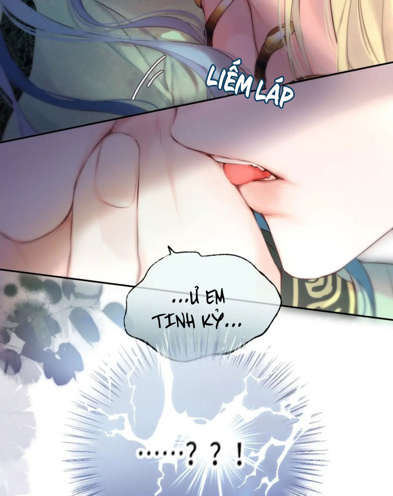 Hoặc Tinh Chi Mục Chapter 4 - Trang 4
