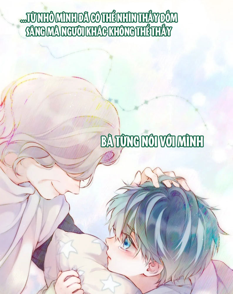 Hoặc Tinh Chi Mục Chapter 4 - Trang 4