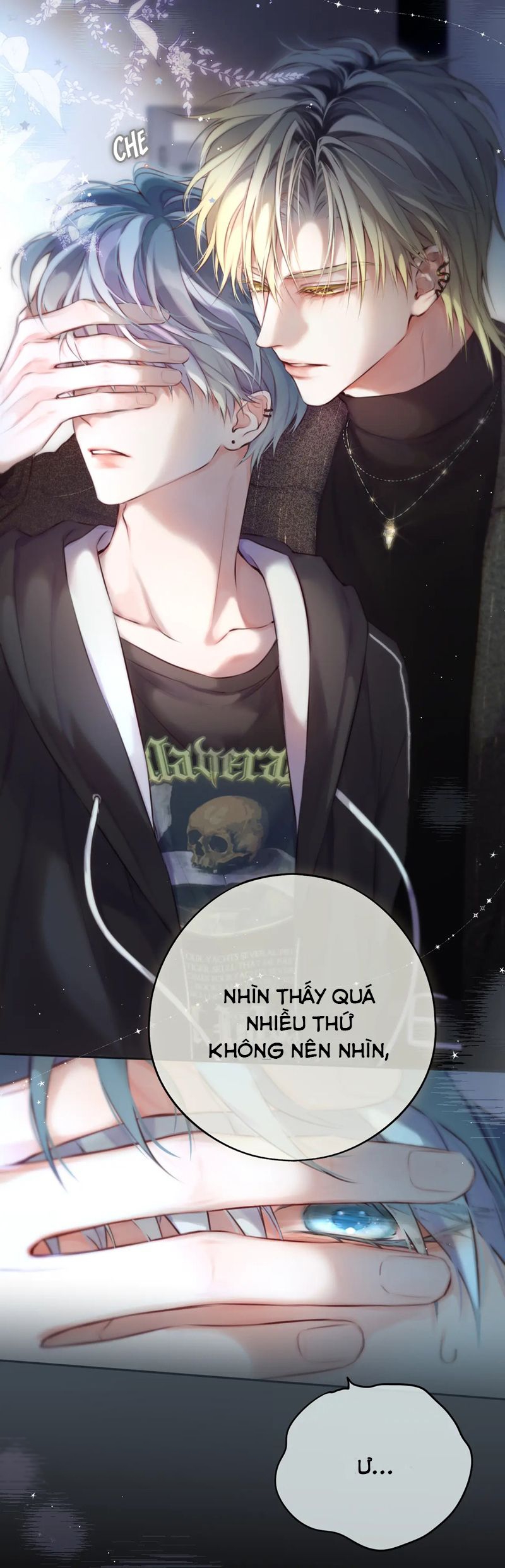 Hoặc Tinh Chi Mục Chapter 6 - Trang 4
