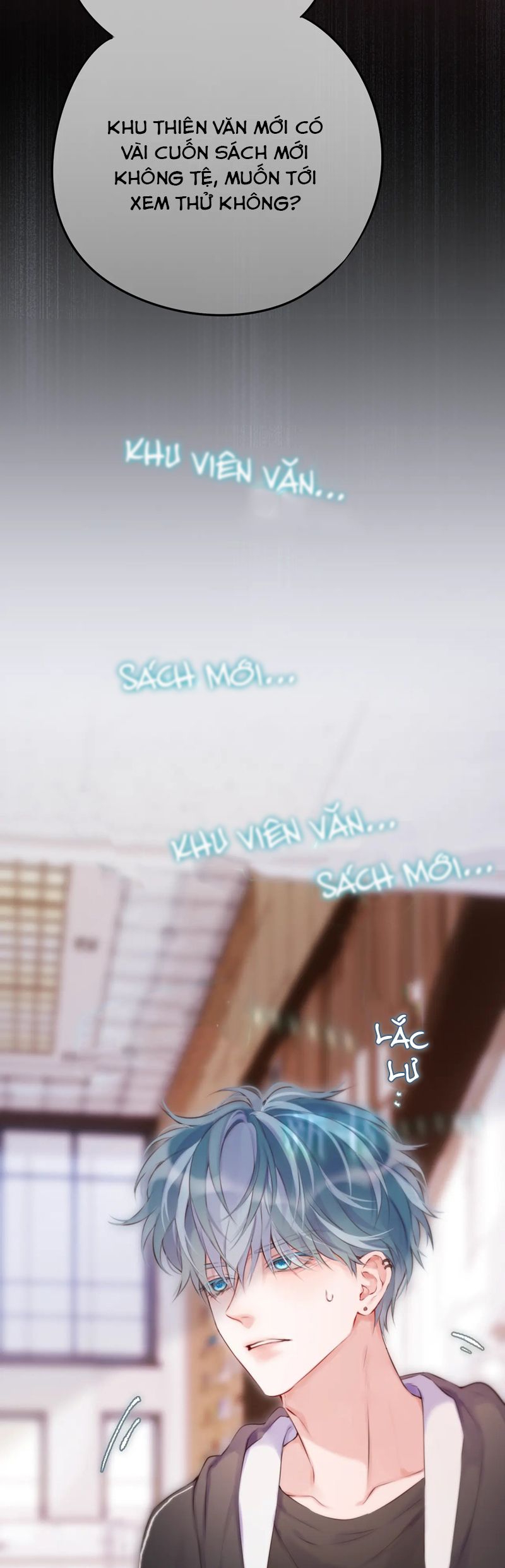 Hoặc Tinh Chi Mục Chapter 6 - Trang 4