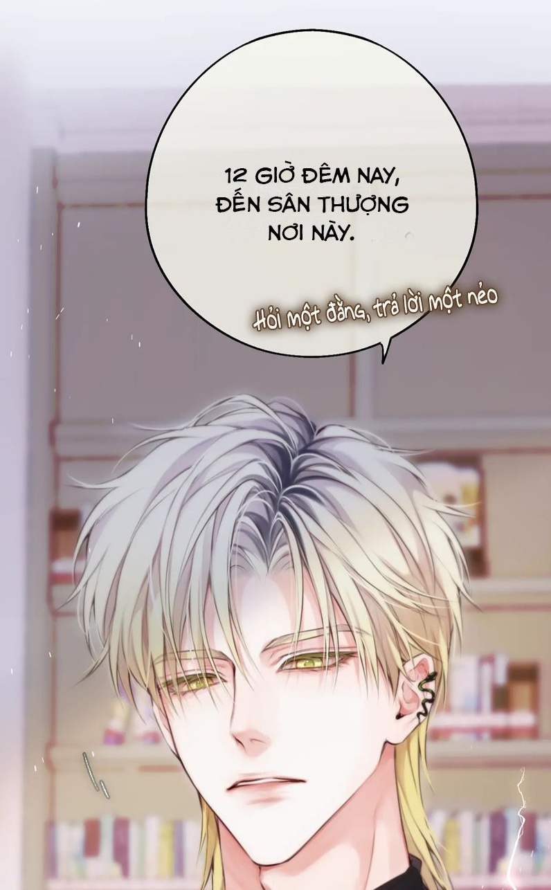 Hoặc Tinh Chi Mục Chapter 9 - Trang 4