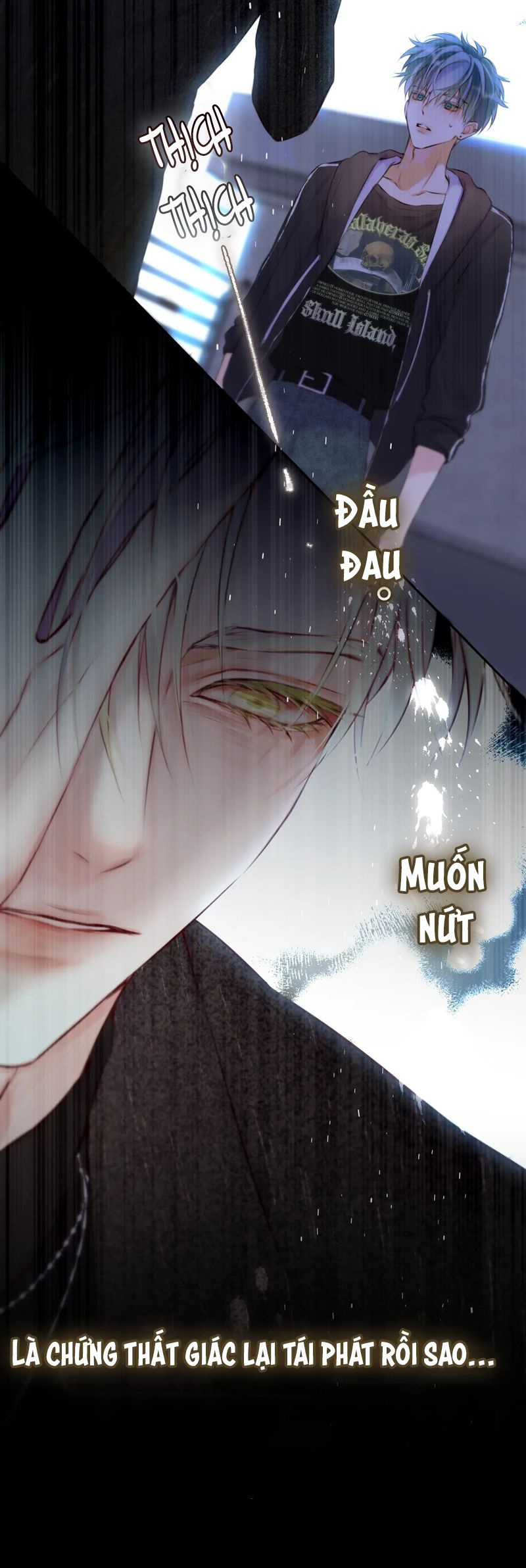 Hoặc Tinh Chi Mục Chapter 9 - Trang 4