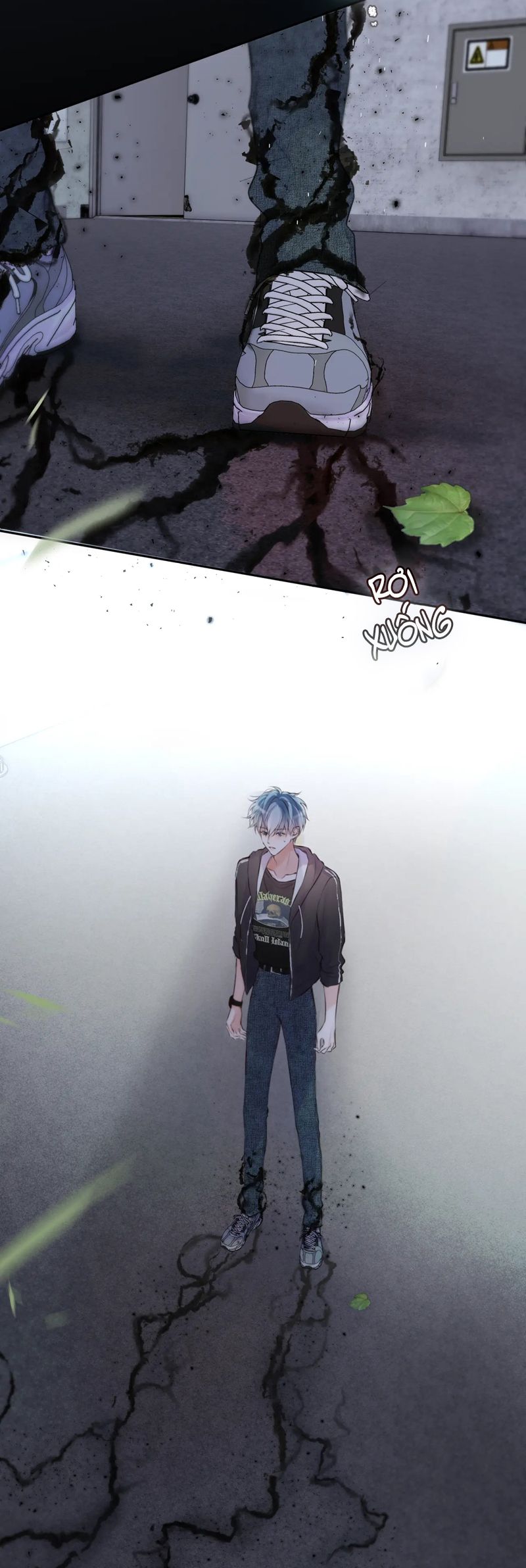 Hoặc Tinh Chi Mục Chapter 9 - Trang 4