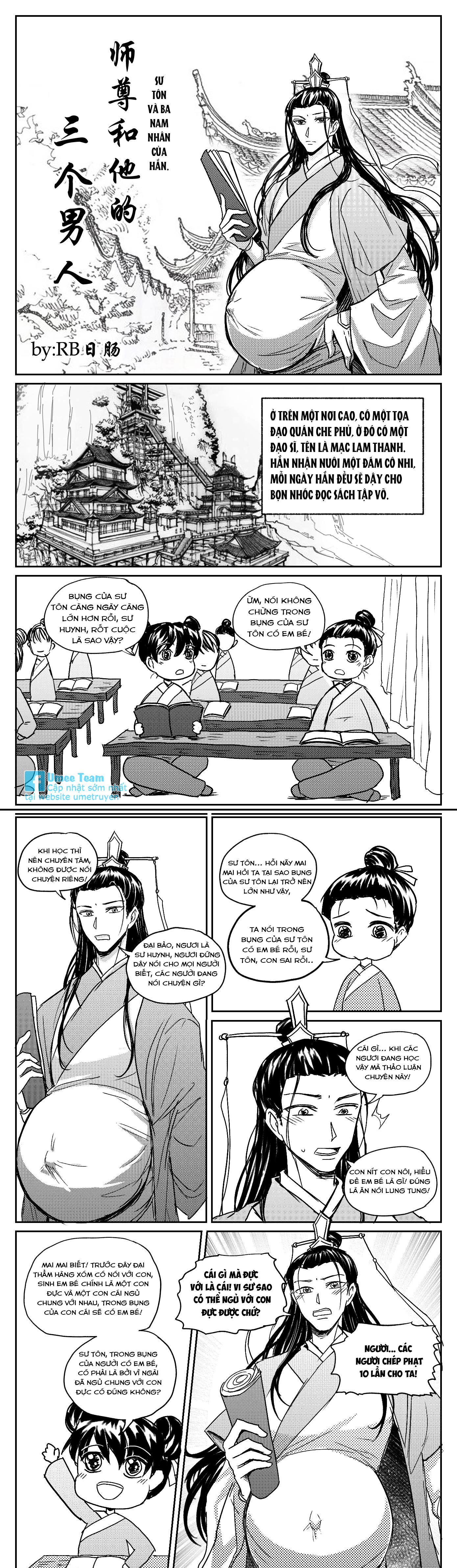 List Truyện Ngắn Song Tính Chapter 14.6 - Trang 2
