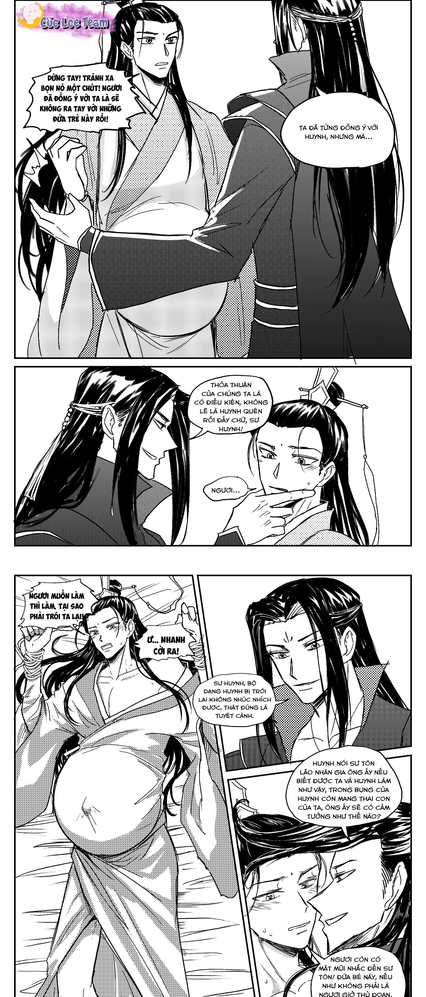 List Truyện Ngắn Song Tính Chapter 14.6 - Trang 2