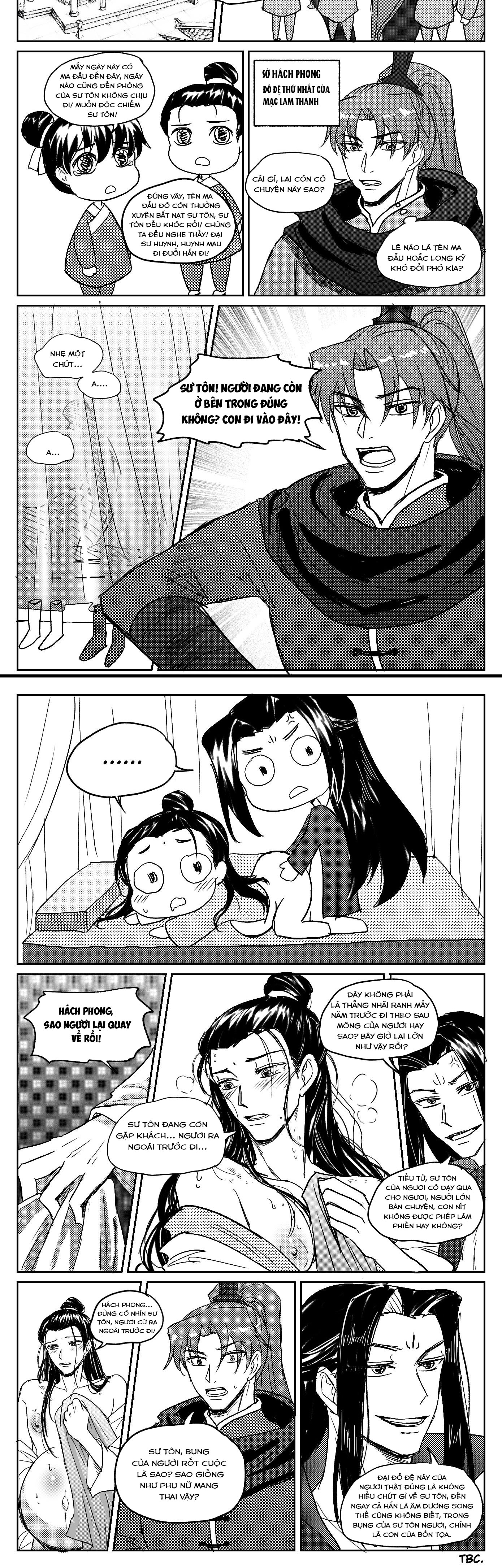 List Truyện Ngắn Song Tính Chapter 14.6 - Trang 2