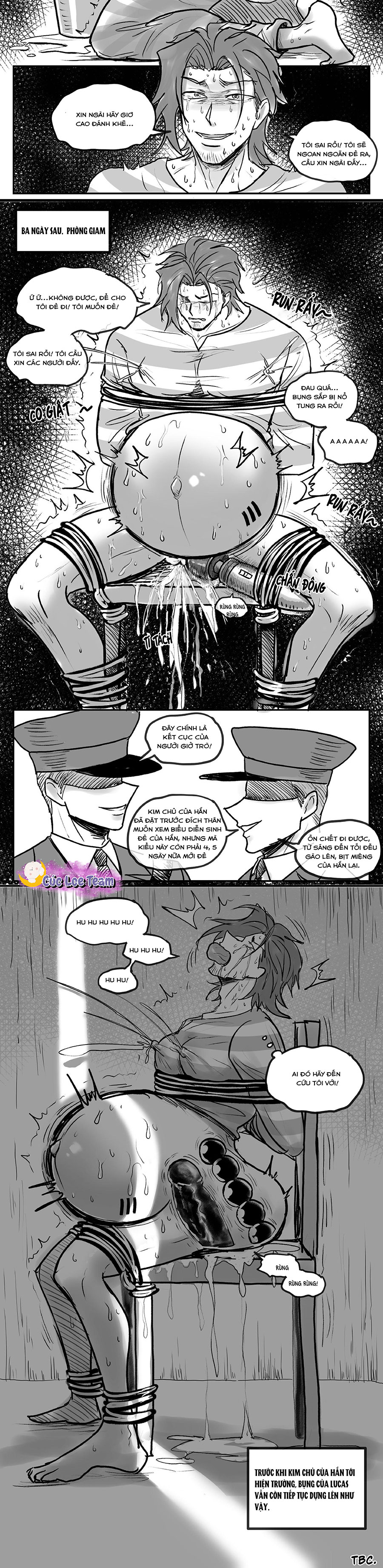 List Truyện Ngắn Song Tính Chapter 15.3 - Trang 2