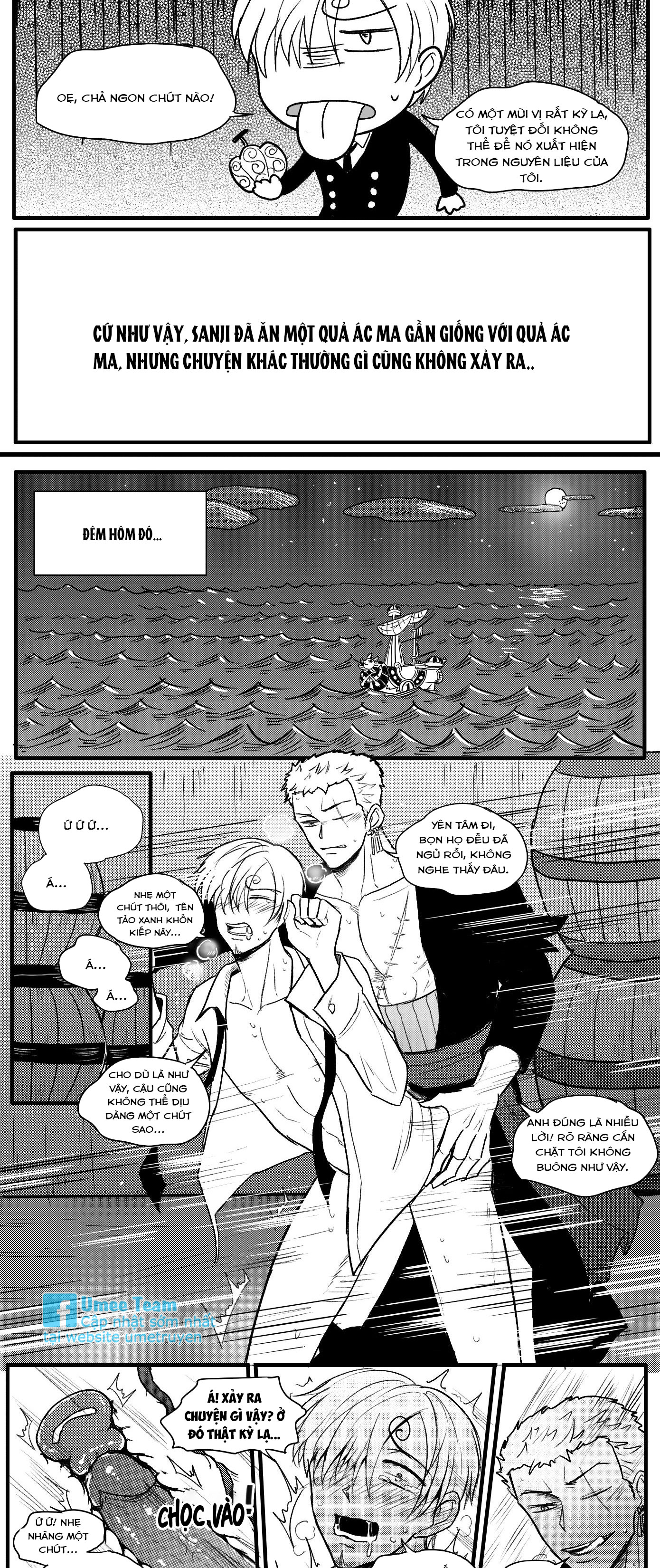 List Truyện Ngắn Song Tính Chapter 17.2 - Trang 2