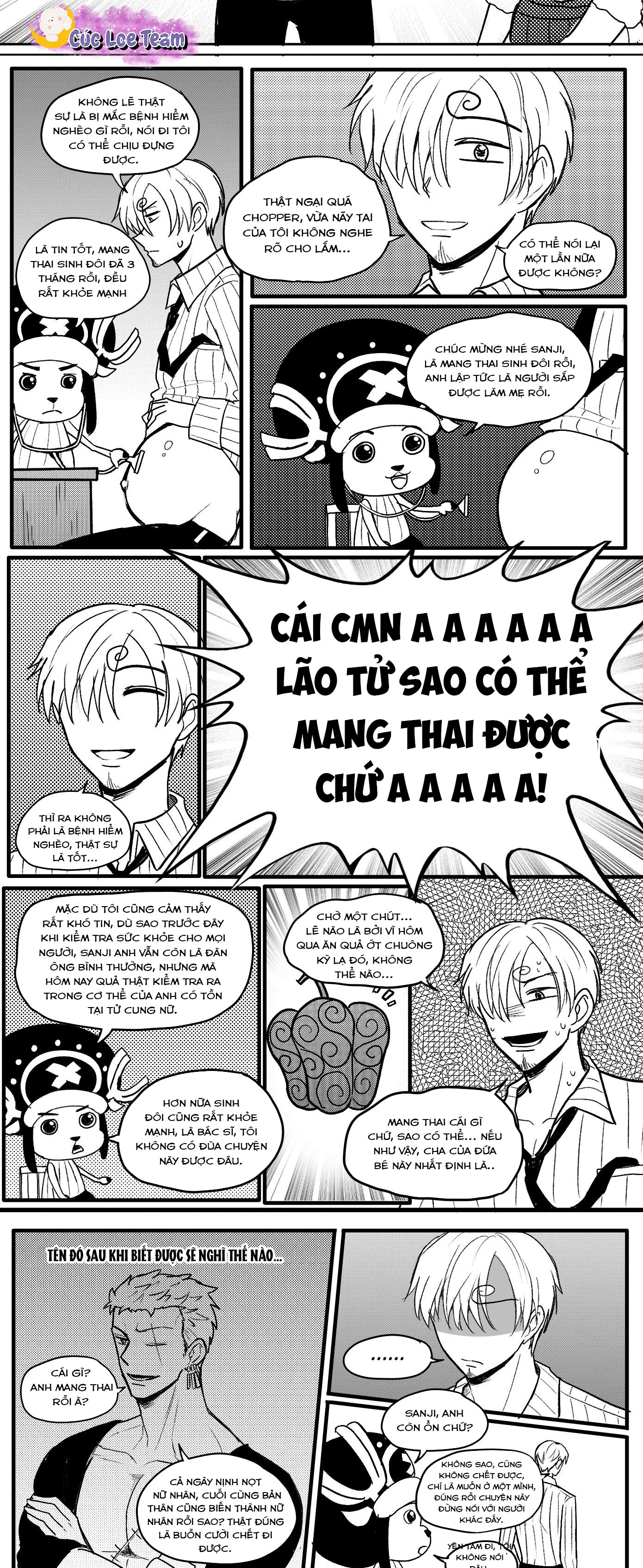List Truyện Ngắn Song Tính Chapter 17.2 - Trang 2