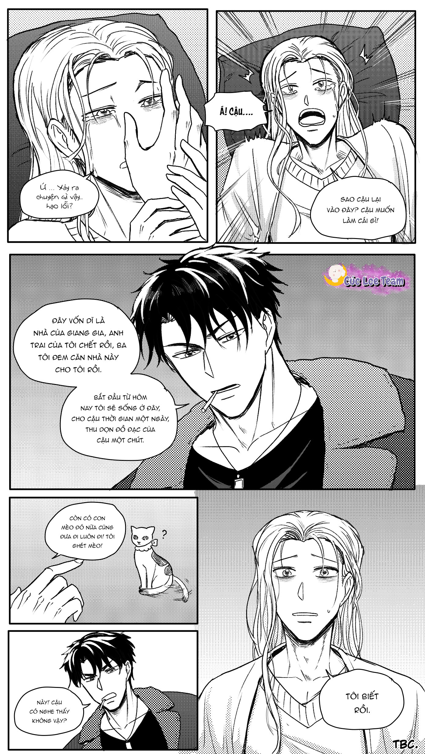 List Truyện Ngắn Song Tính Chapter 19.5 - Trang 2