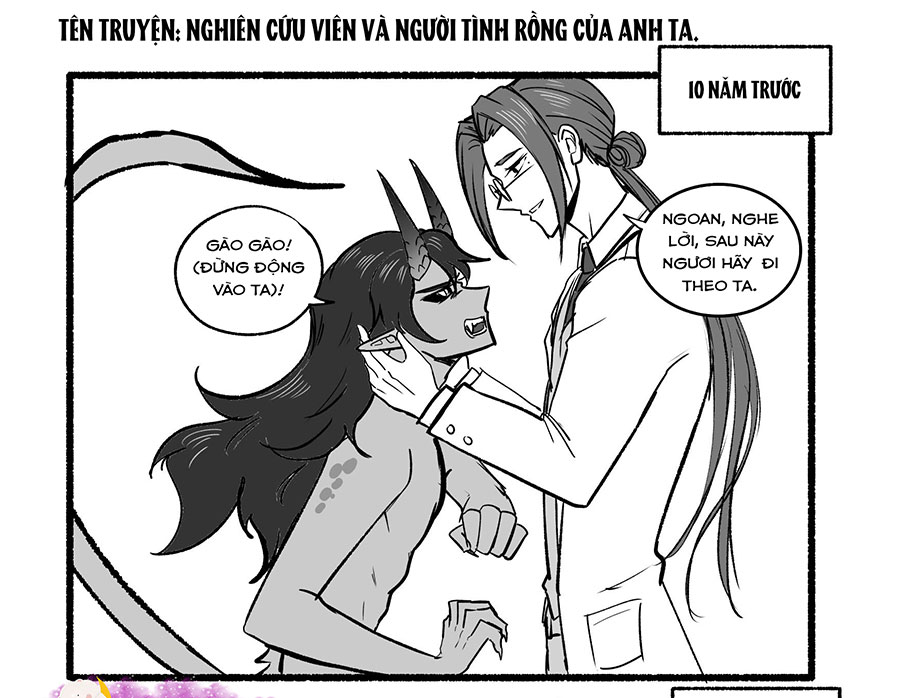 List Truyện Ngắn Song Tính Chapter 23.2 - Trang 2