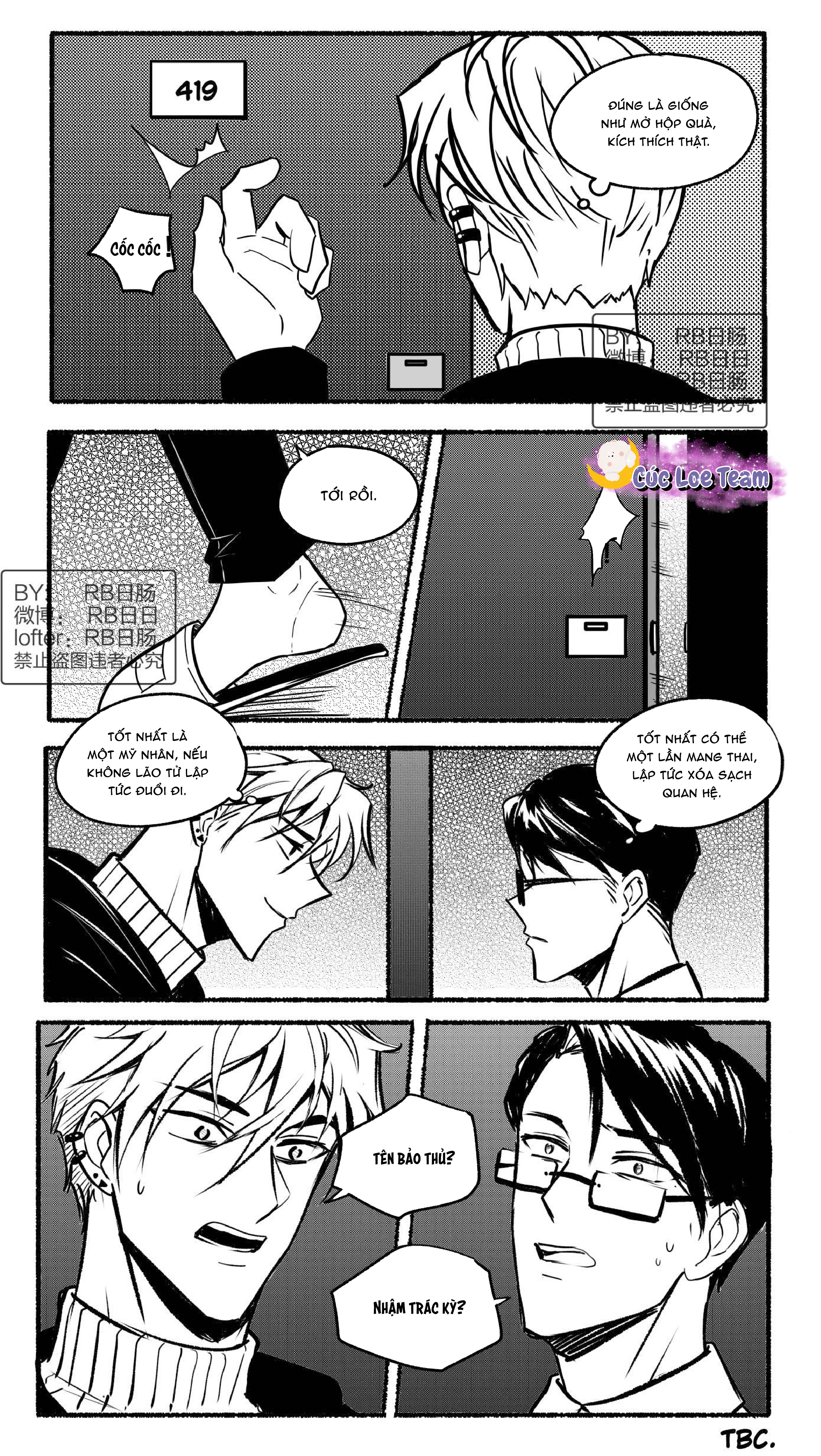 List Truyện Ngắn Song Tính Chapter 24.5 - Trang 2