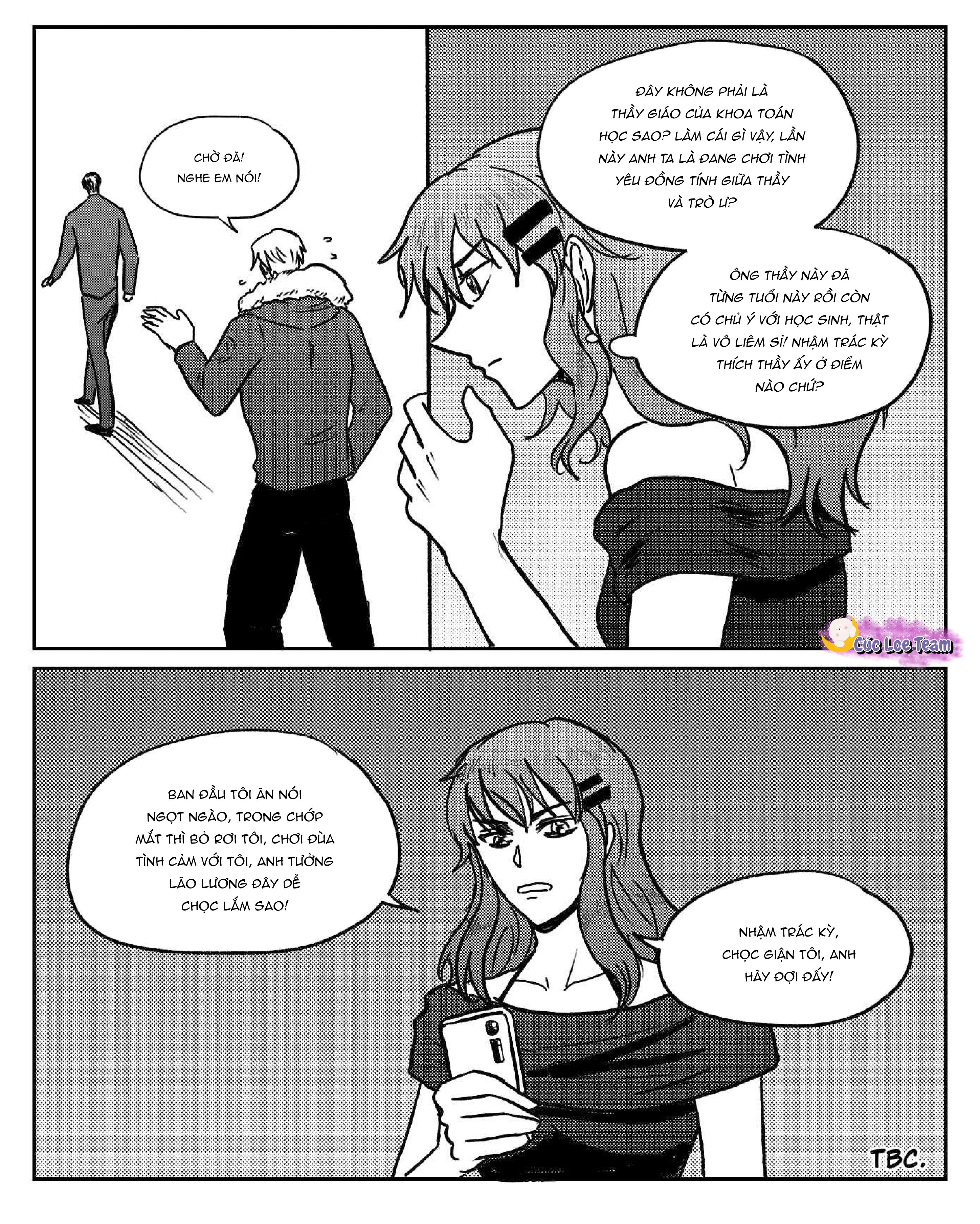 List Truyện Ngắn Song Tính Chapter 25.95 - Trang 2