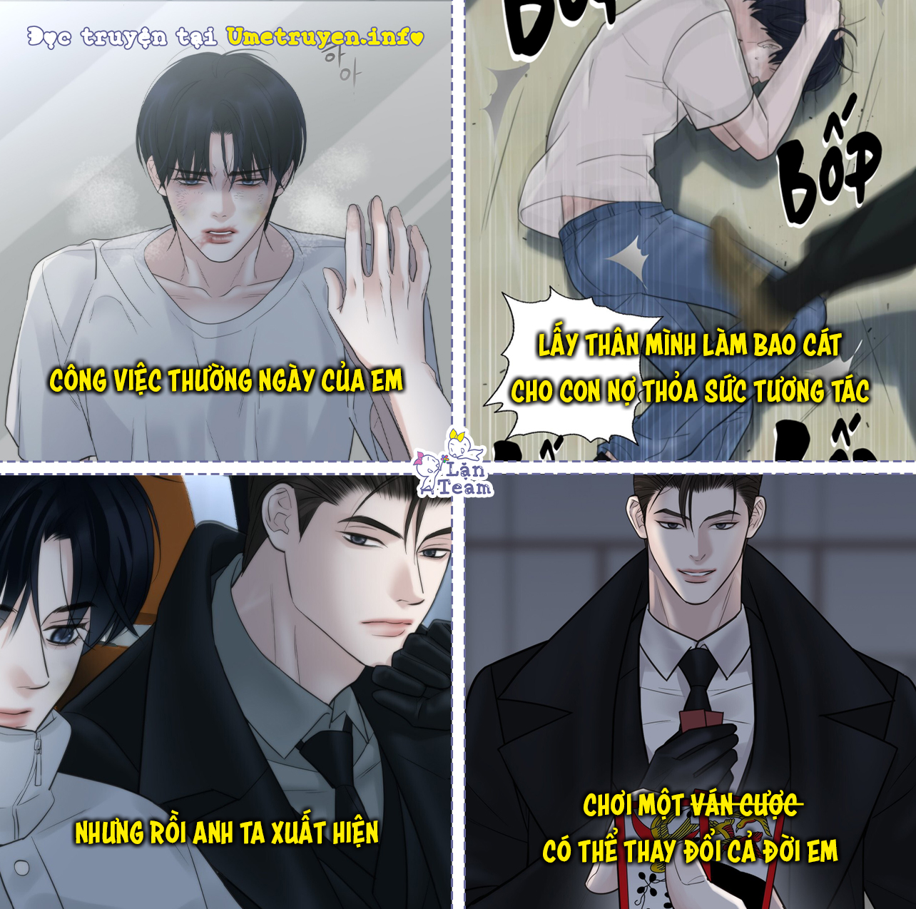 Chuyện Hậu Trường Chapter 2 - Trang 3