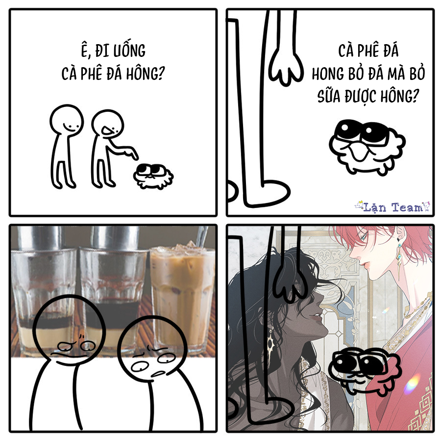 Chuyện Hậu Trường Chapter 3 - Trang 3