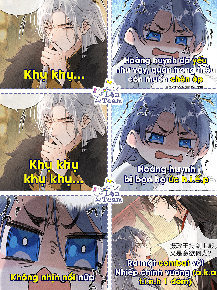 Chuyện Hậu Trường Chapter 4 - Trang 3