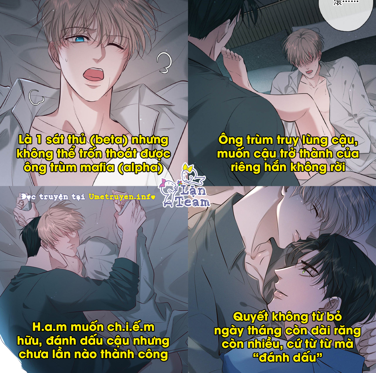 Chuyện Hậu Trường Chapter 5 - Trang 3