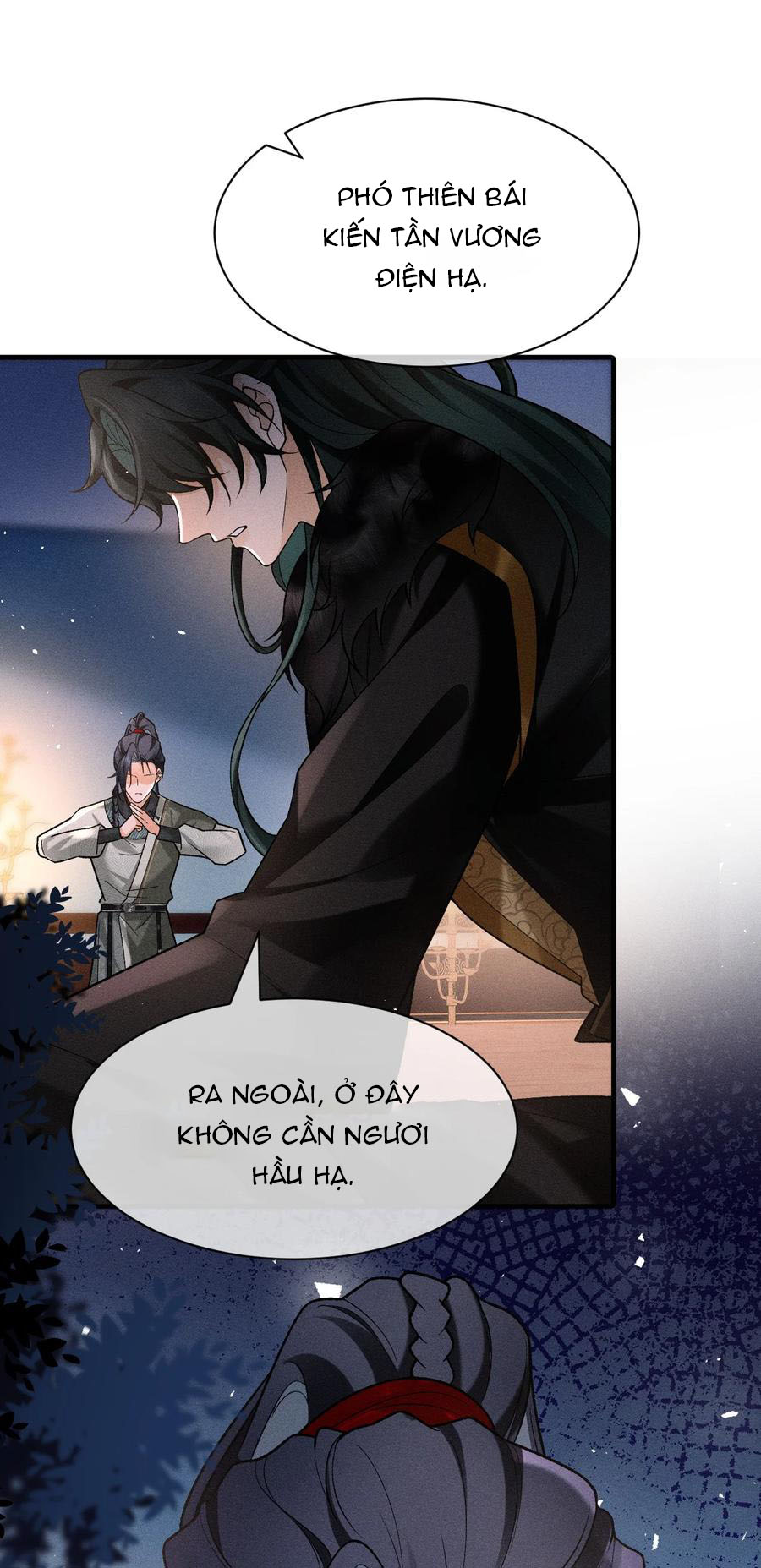 Hải Vương Sau Khi Hoàn Lương Sa Vào Tu La Tràng Chap 13 - Trang 4