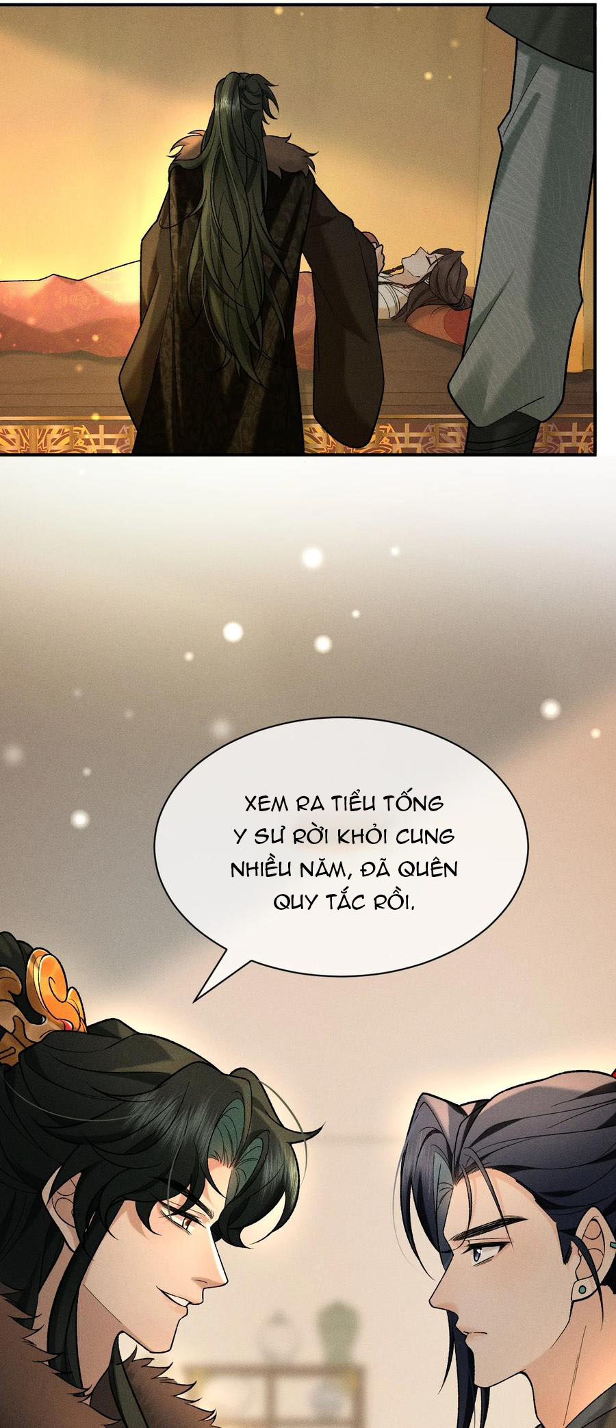 Hải Vương Sau Khi Hoàn Lương Sa Vào Tu La Tràng Chap 13 - Trang 4