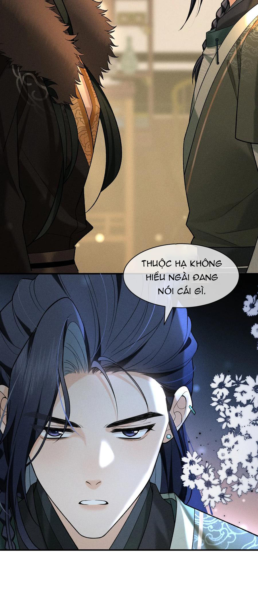 Hải Vương Sau Khi Hoàn Lương Sa Vào Tu La Tràng Chap 13 - Trang 4