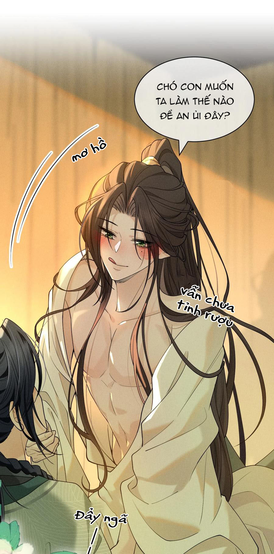 Hải Vương Sau Khi Hoàn Lương Sa Vào Tu La Tràng Chap 13 - Trang 4