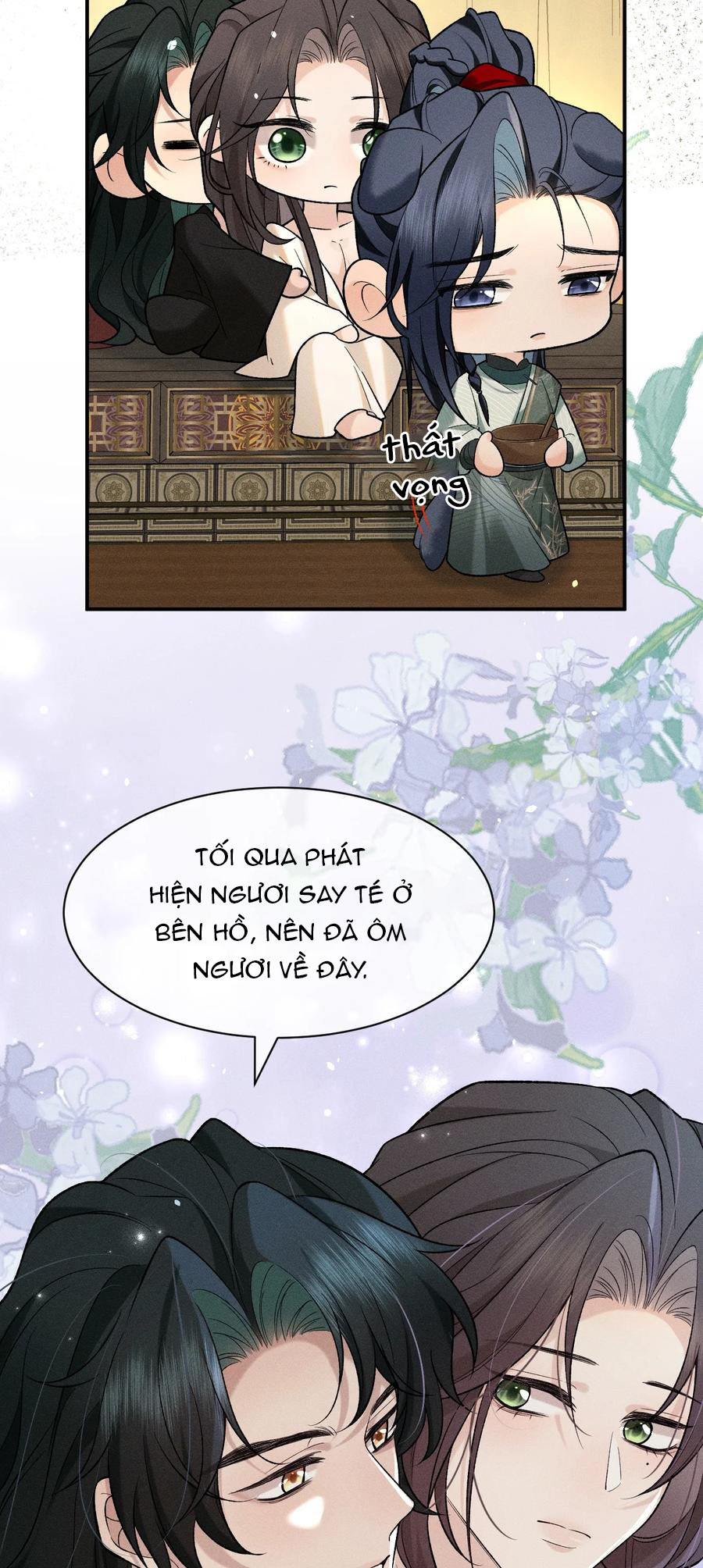 Hải Vương Sau Khi Hoàn Lương Sa Vào Tu La Tràng Chap 13 - Trang 4