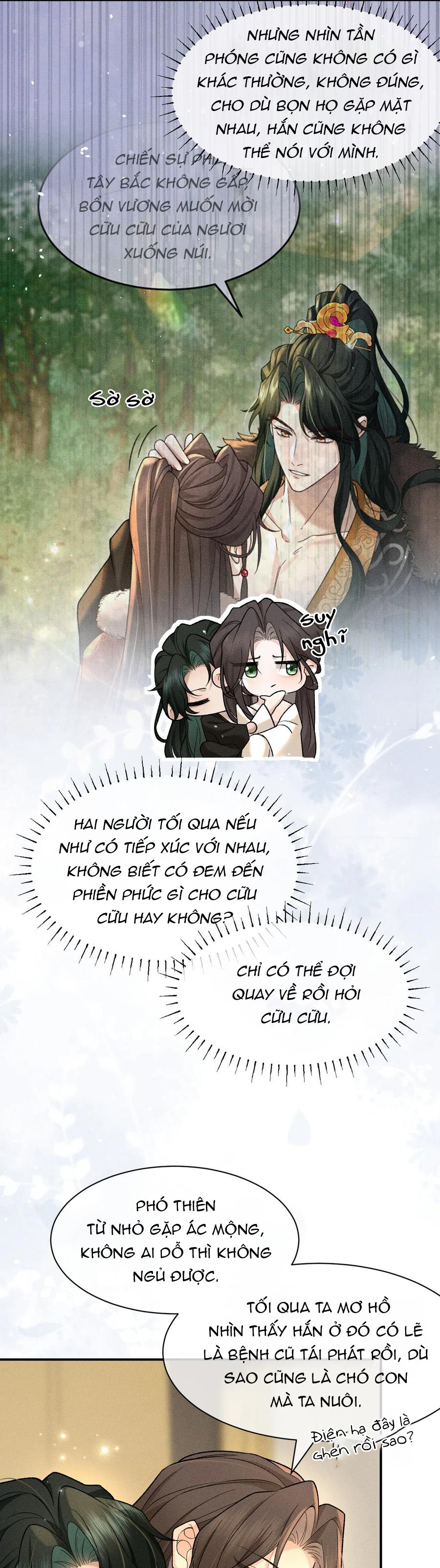 Hải Vương Sau Khi Hoàn Lương Sa Vào Tu La Tràng Chap 13 - Trang 4