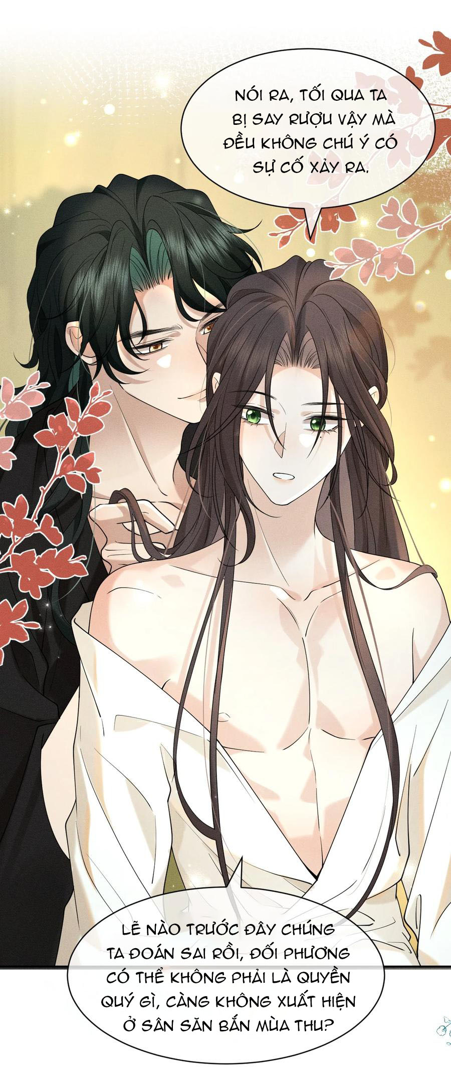Hải Vương Sau Khi Hoàn Lương Sa Vào Tu La Tràng Chap 13 - Trang 4