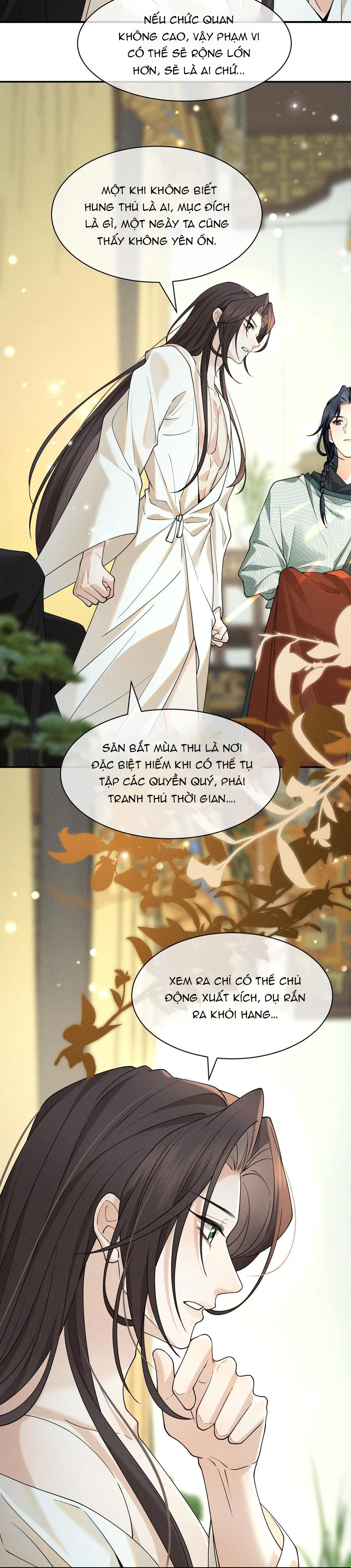 Hải Vương Sau Khi Hoàn Lương Sa Vào Tu La Tràng Chap 13 - Trang 4