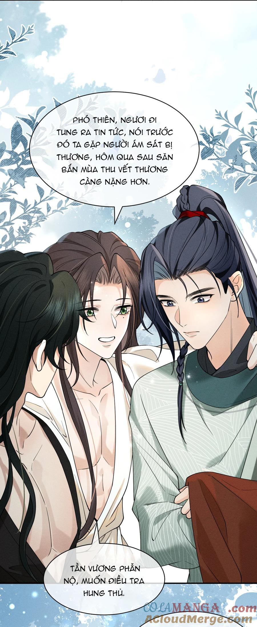 Hải Vương Sau Khi Hoàn Lương Sa Vào Tu La Tràng Chap 13 - Trang 4