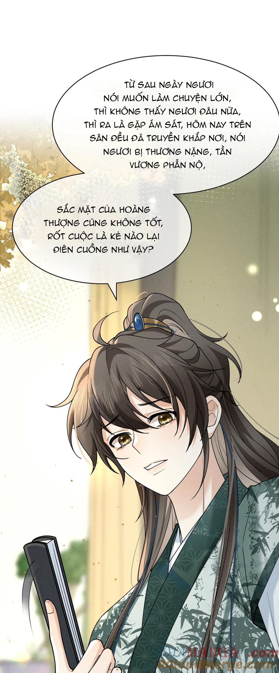 Hải Vương Sau Khi Hoàn Lương Sa Vào Tu La Tràng Chap 13 - Trang 4