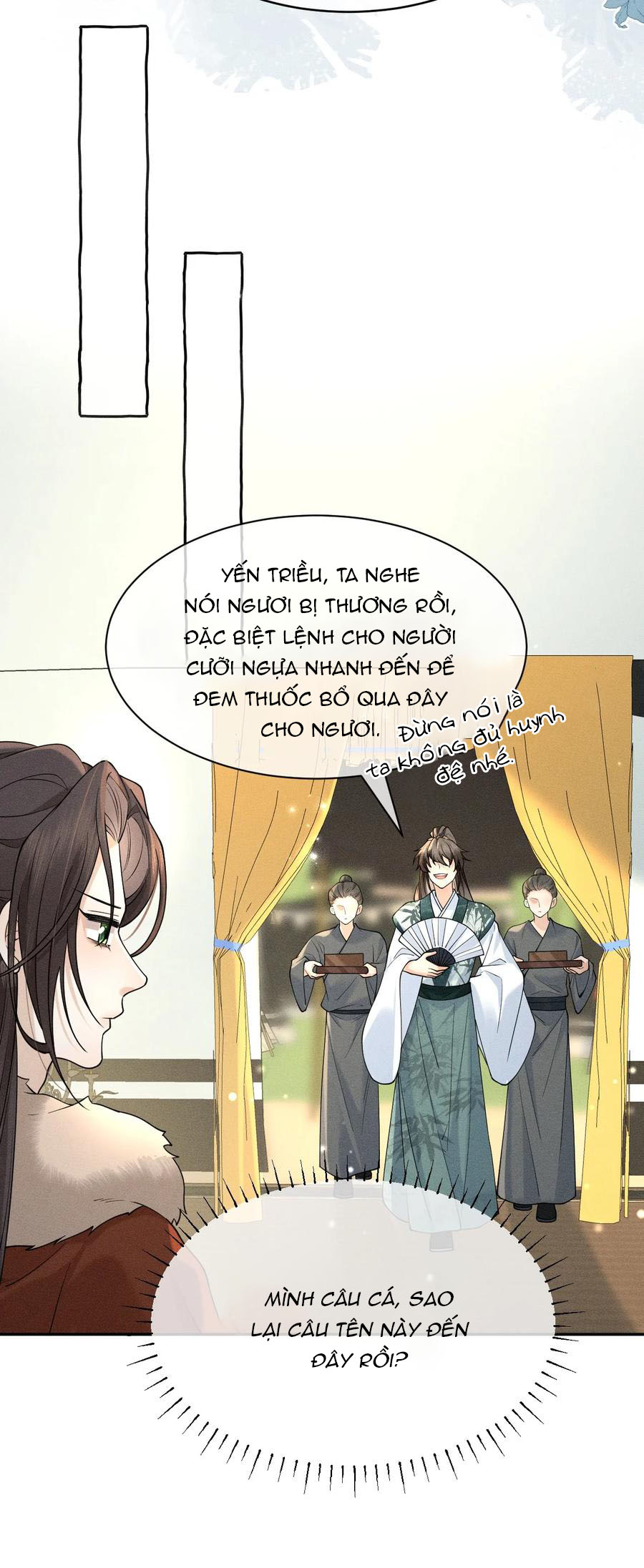 Hải Vương Sau Khi Hoàn Lương Sa Vào Tu La Tràng Chap 13 - Trang 4