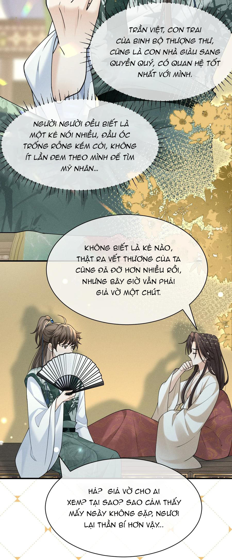 Hải Vương Sau Khi Hoàn Lương Sa Vào Tu La Tràng Chap 13 - Trang 4